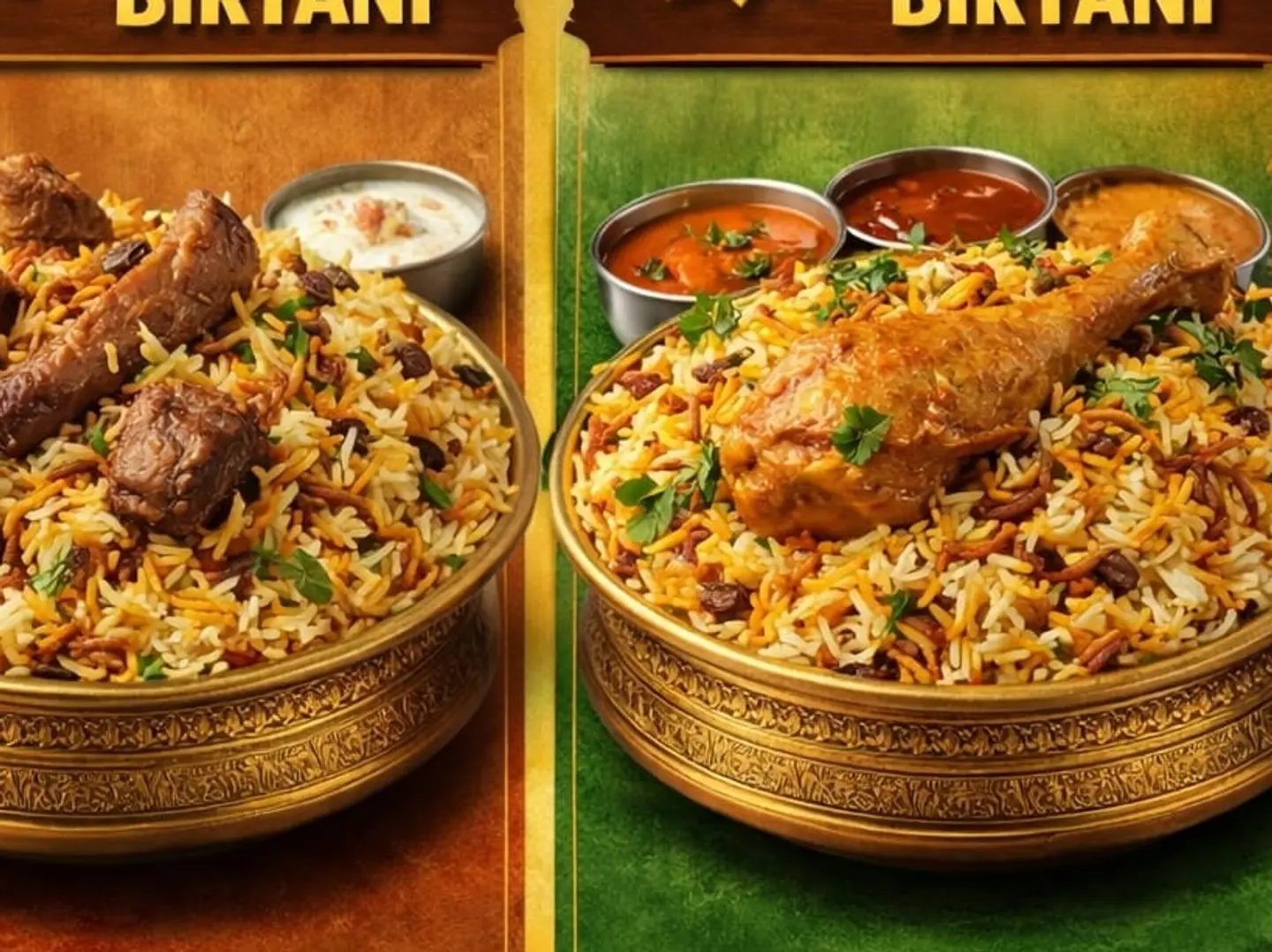 Chicken Biryani