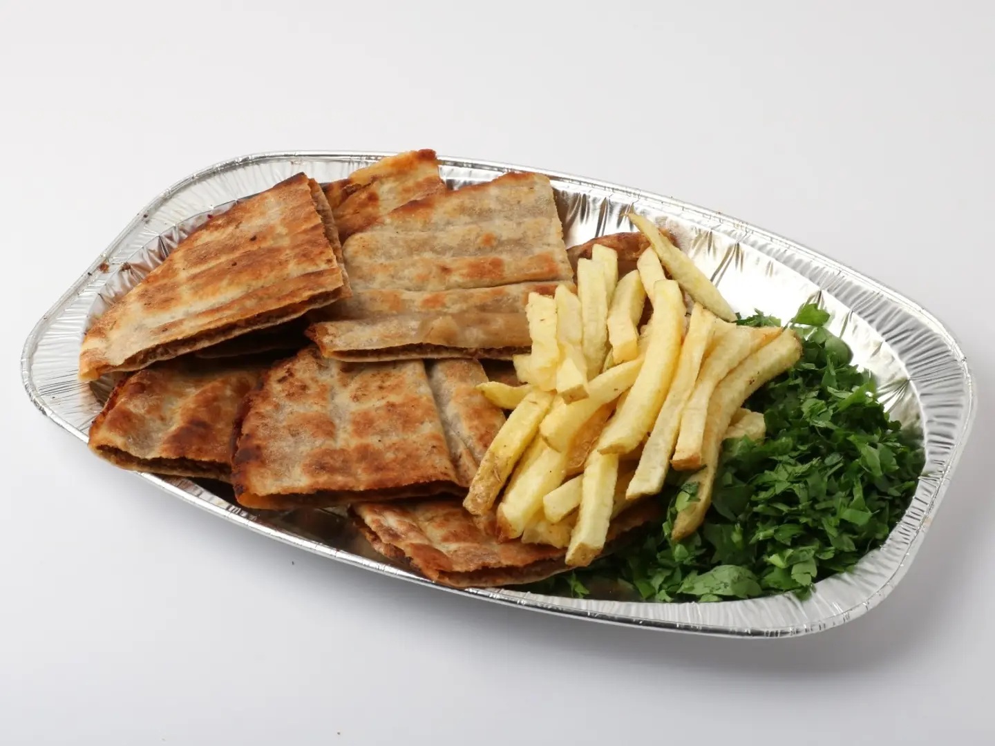 صحن عرايس لحم