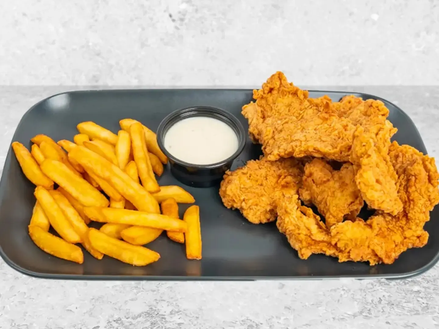 بروستد عادي