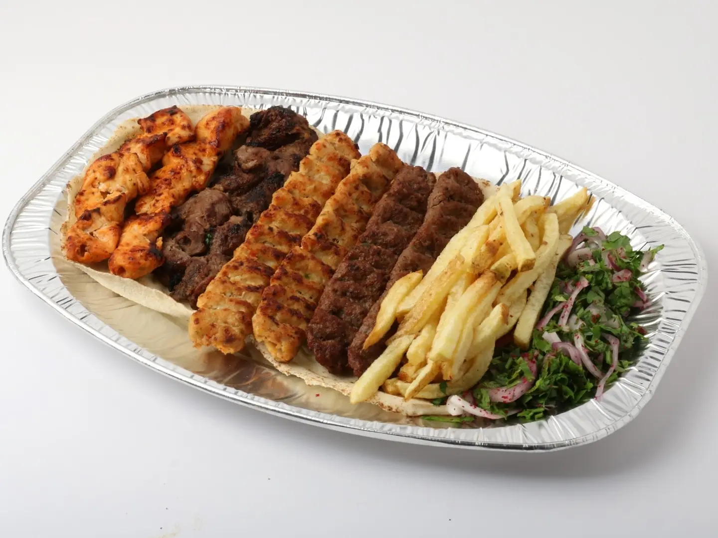 مشكل مشويات صغير