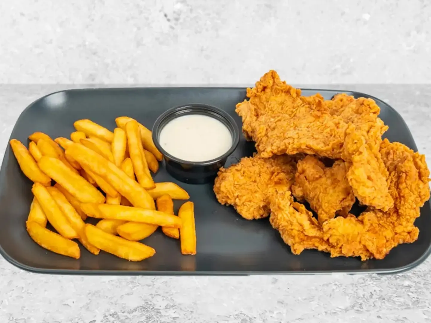 بروستد حراق