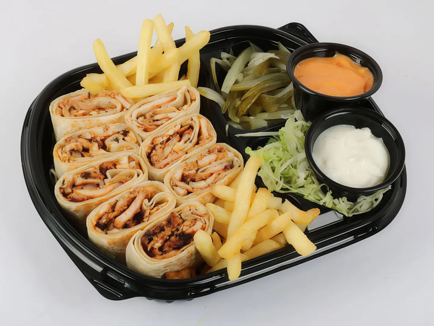 شاورما عربي