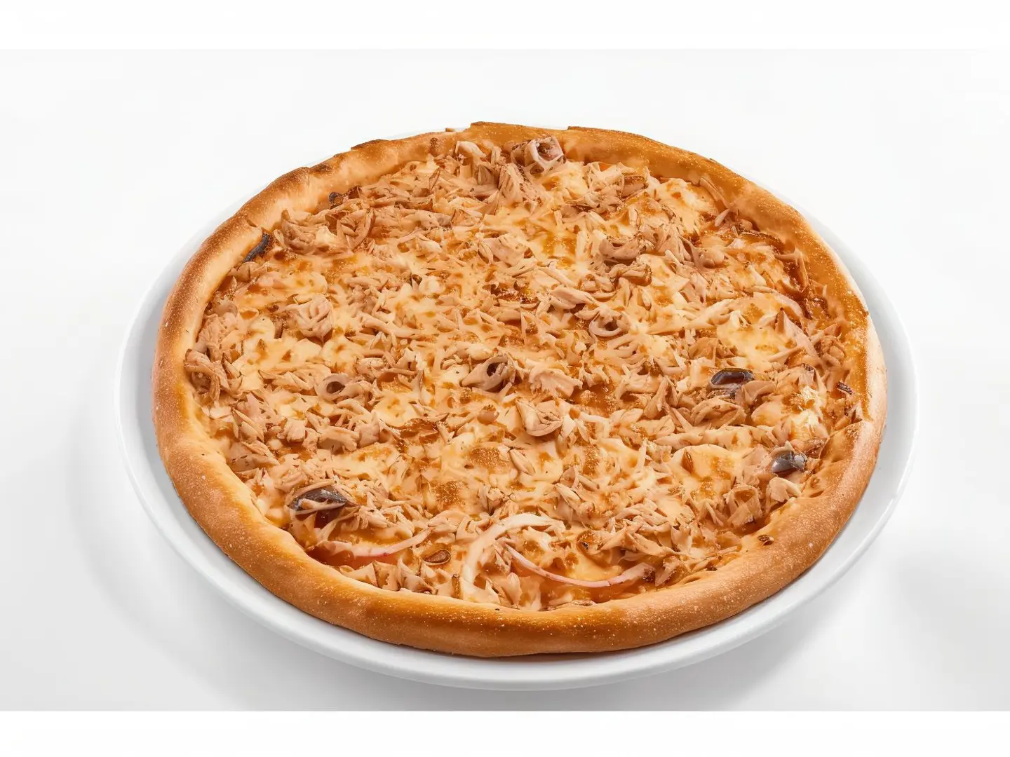 Tuna Pizza - Medium