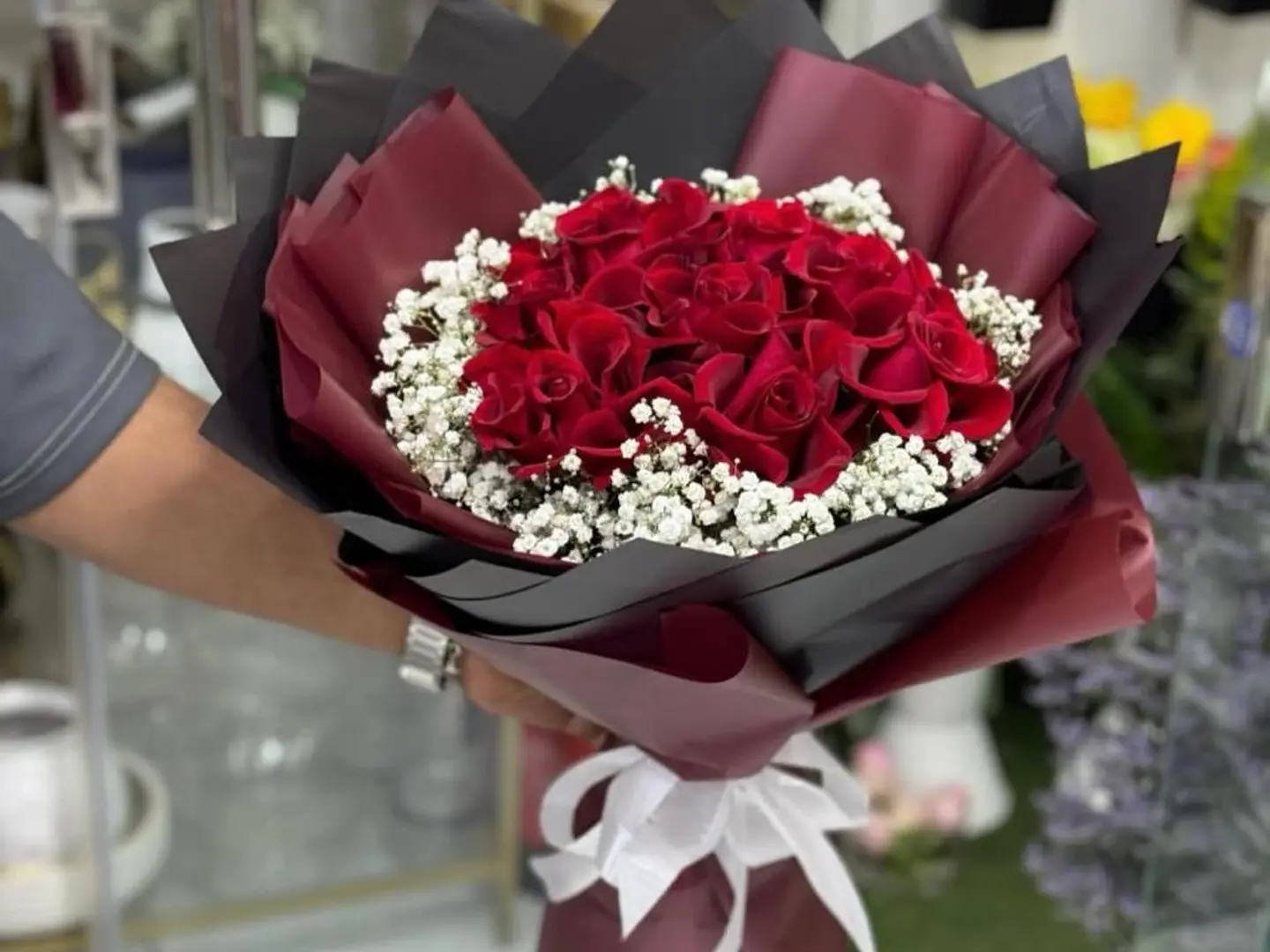 Lorette Luxury Bouquet