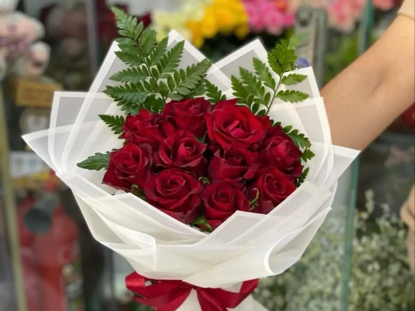 Lucia Bouquet