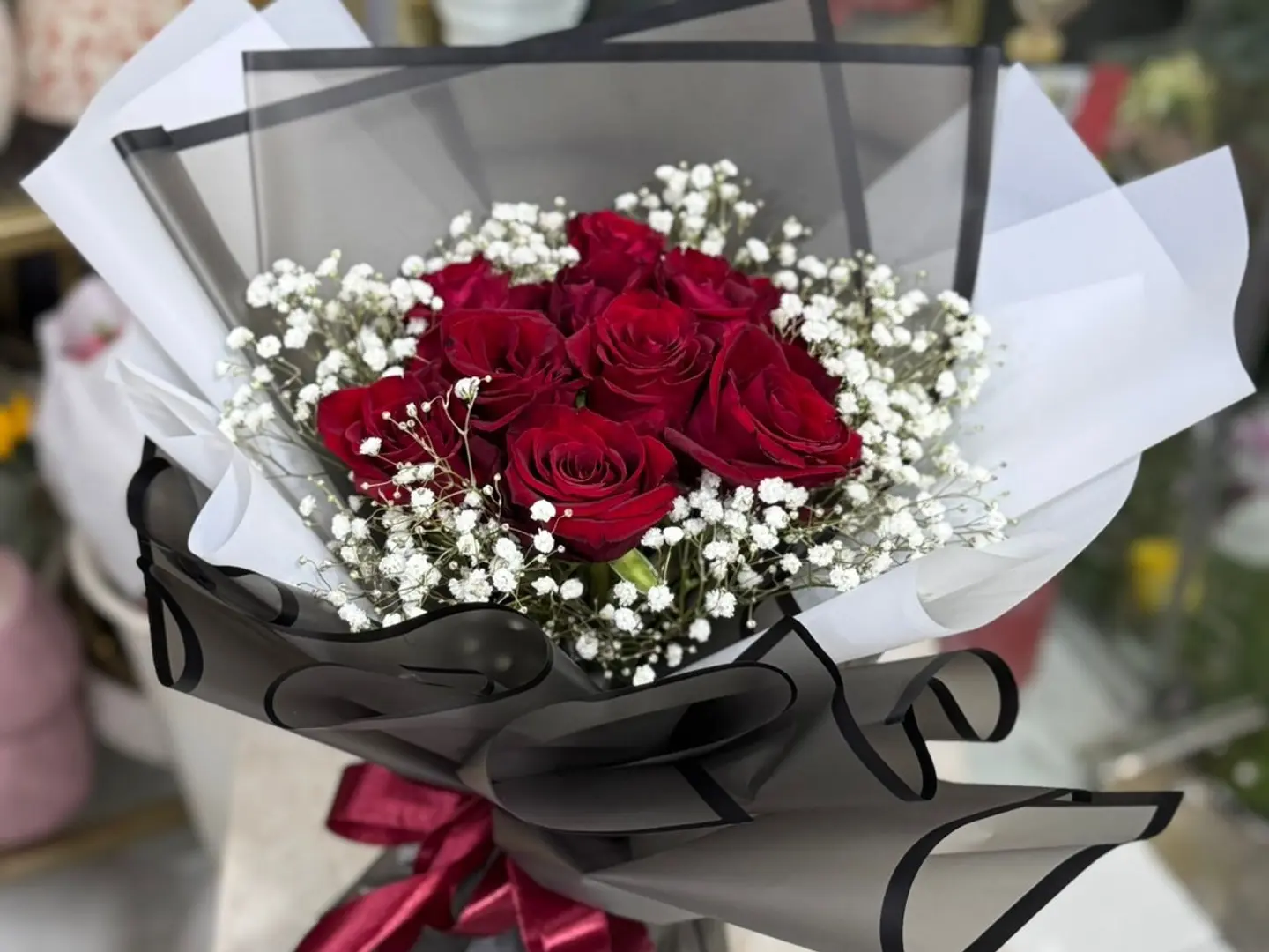 The Age Flower Bouquet