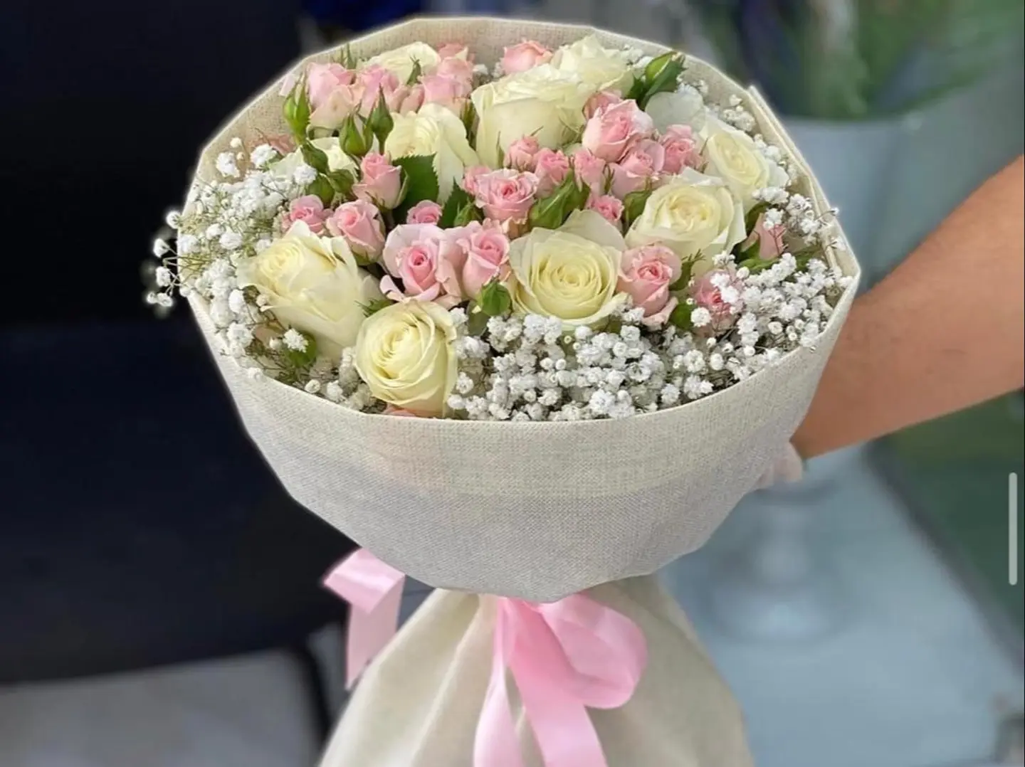 Whispers Of Love Bouquet