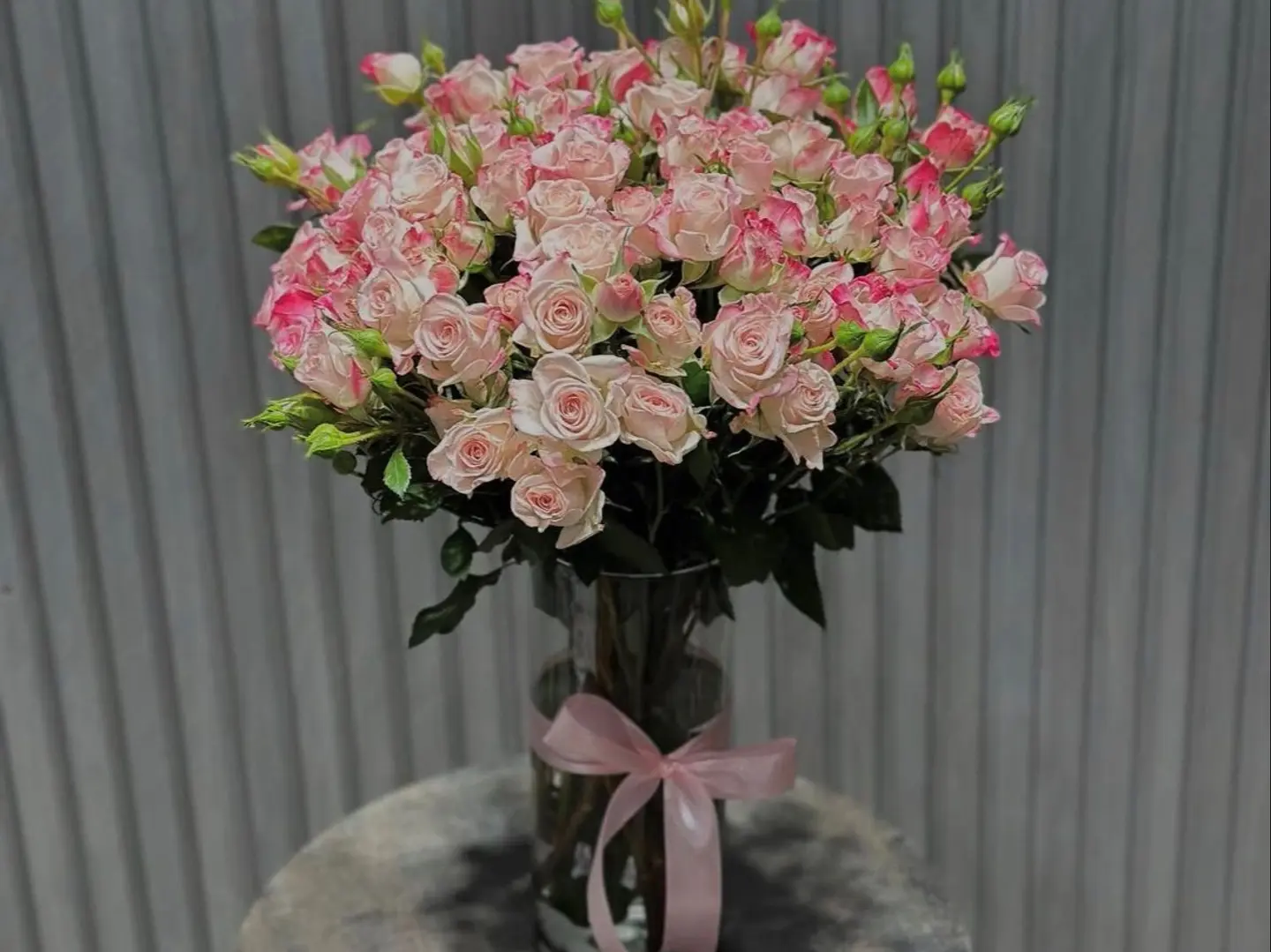 Baby Rose Vase