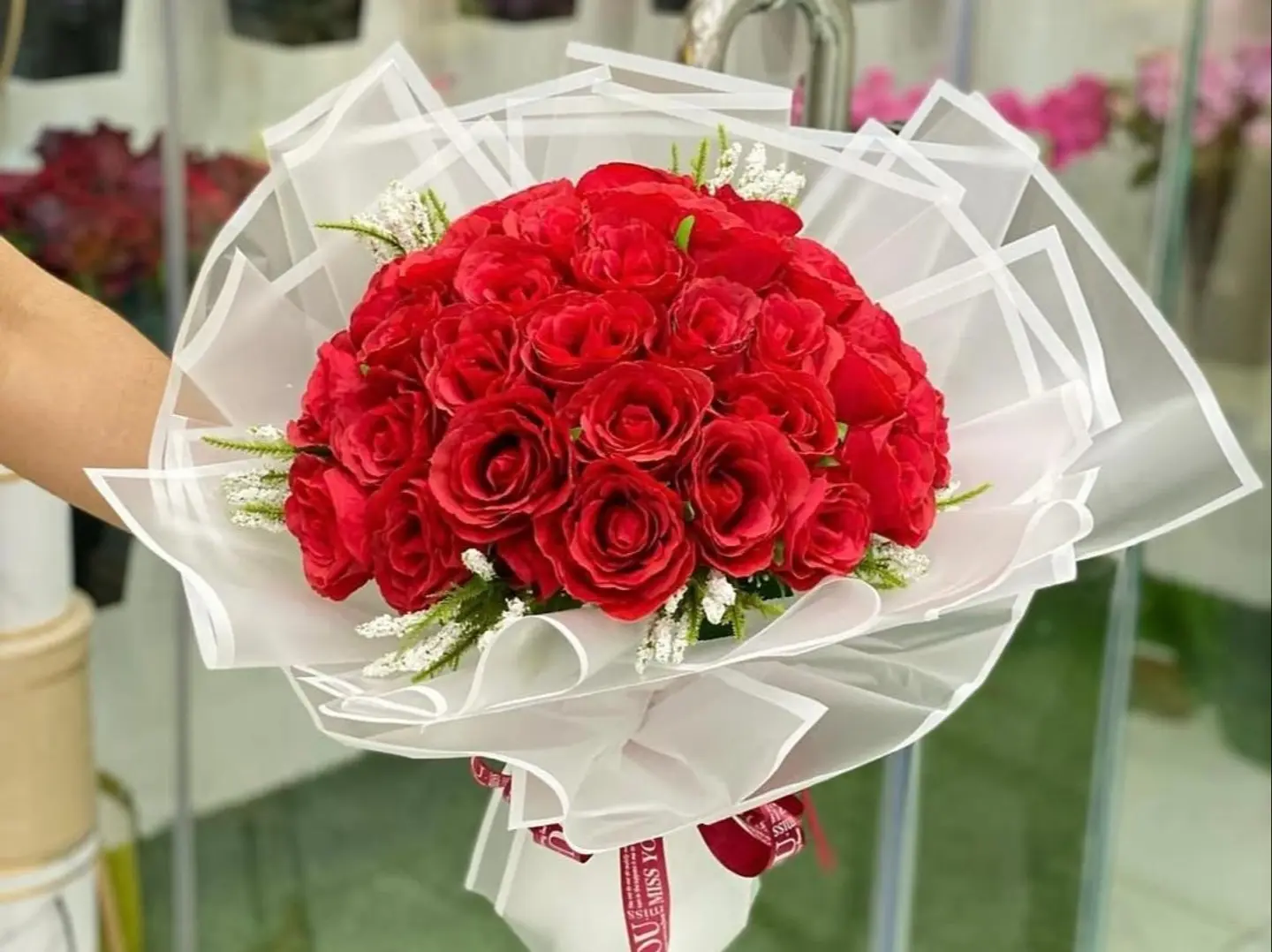 Raqat Al Jouri Bouquet