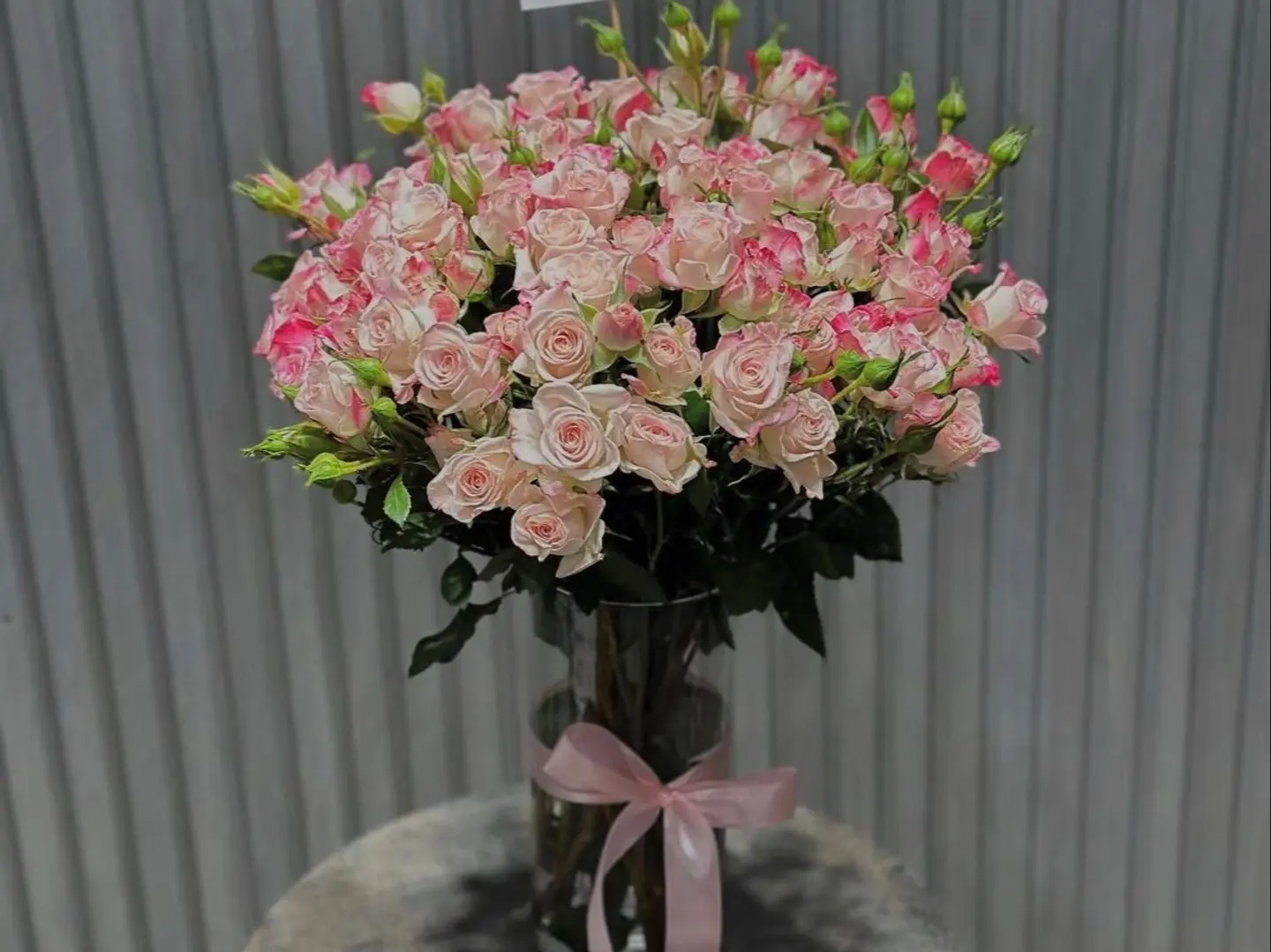 Baby Rose Vase