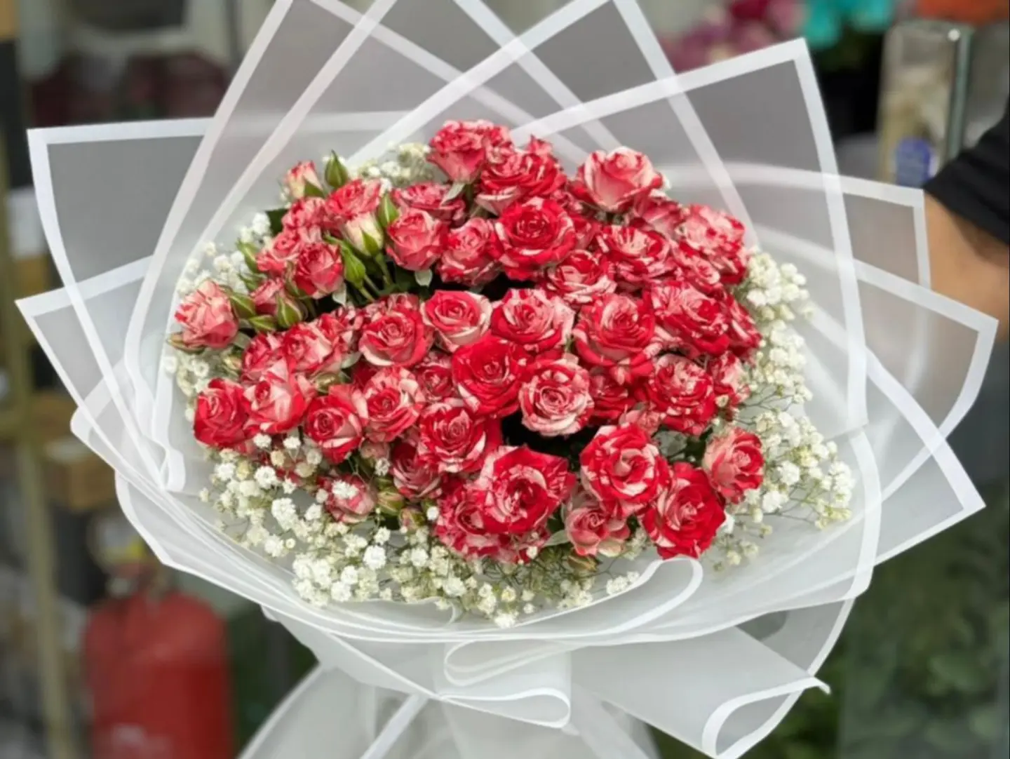 Spectrum Pink Bouquet