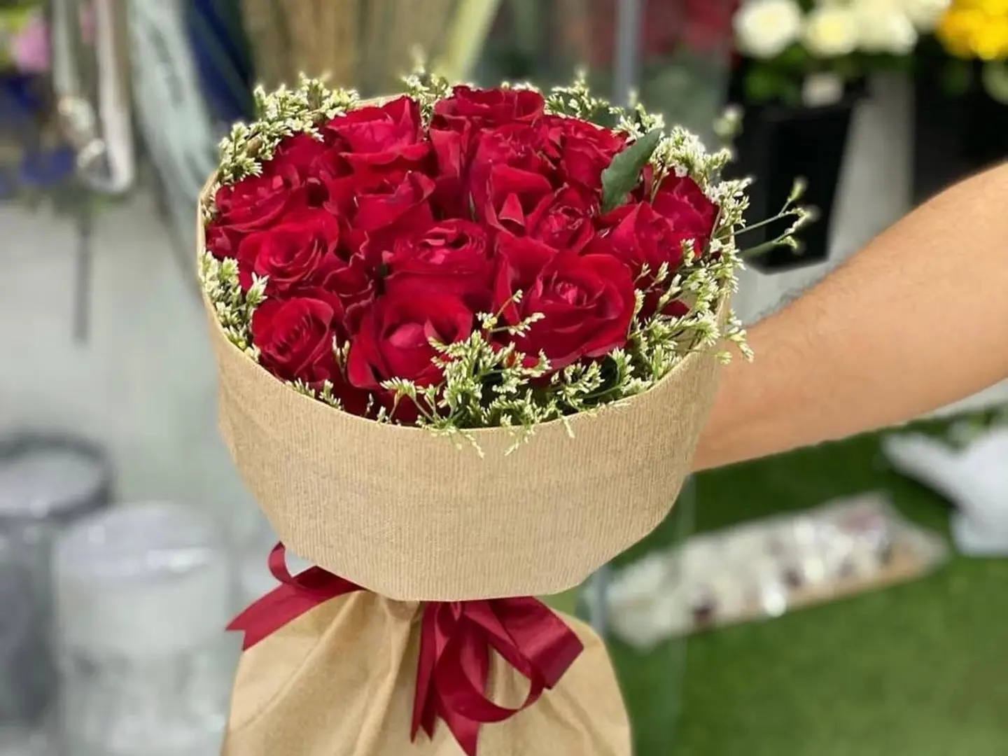 Al Jouri Beauty Bouquet 1