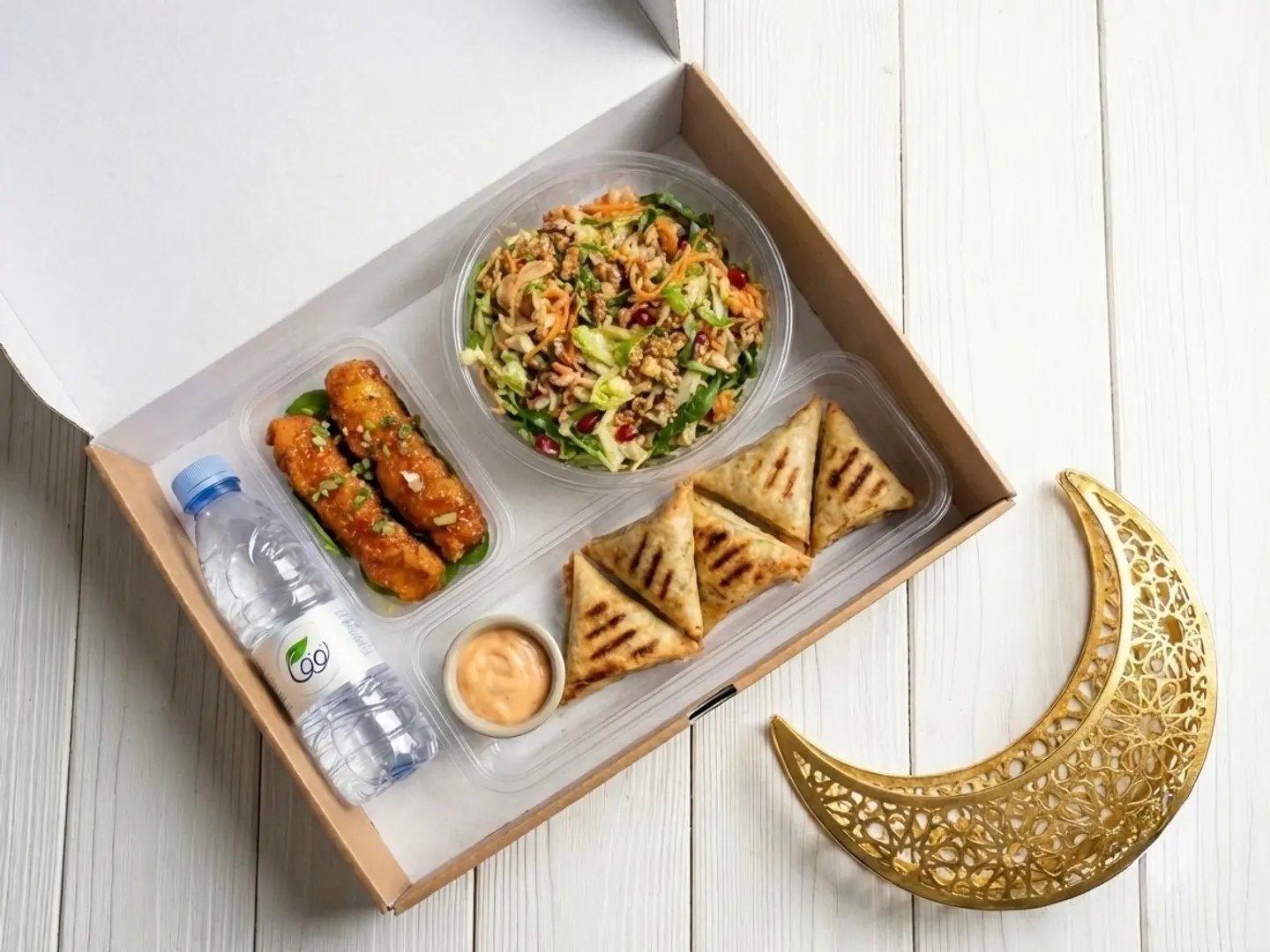 بوكس الإفطار الرمضاني