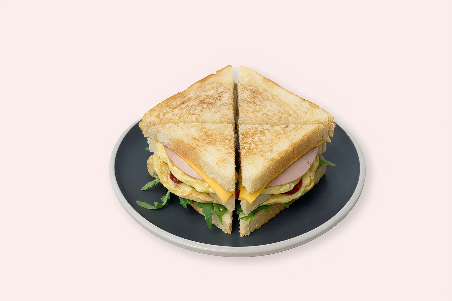 Egg Club Sandwich