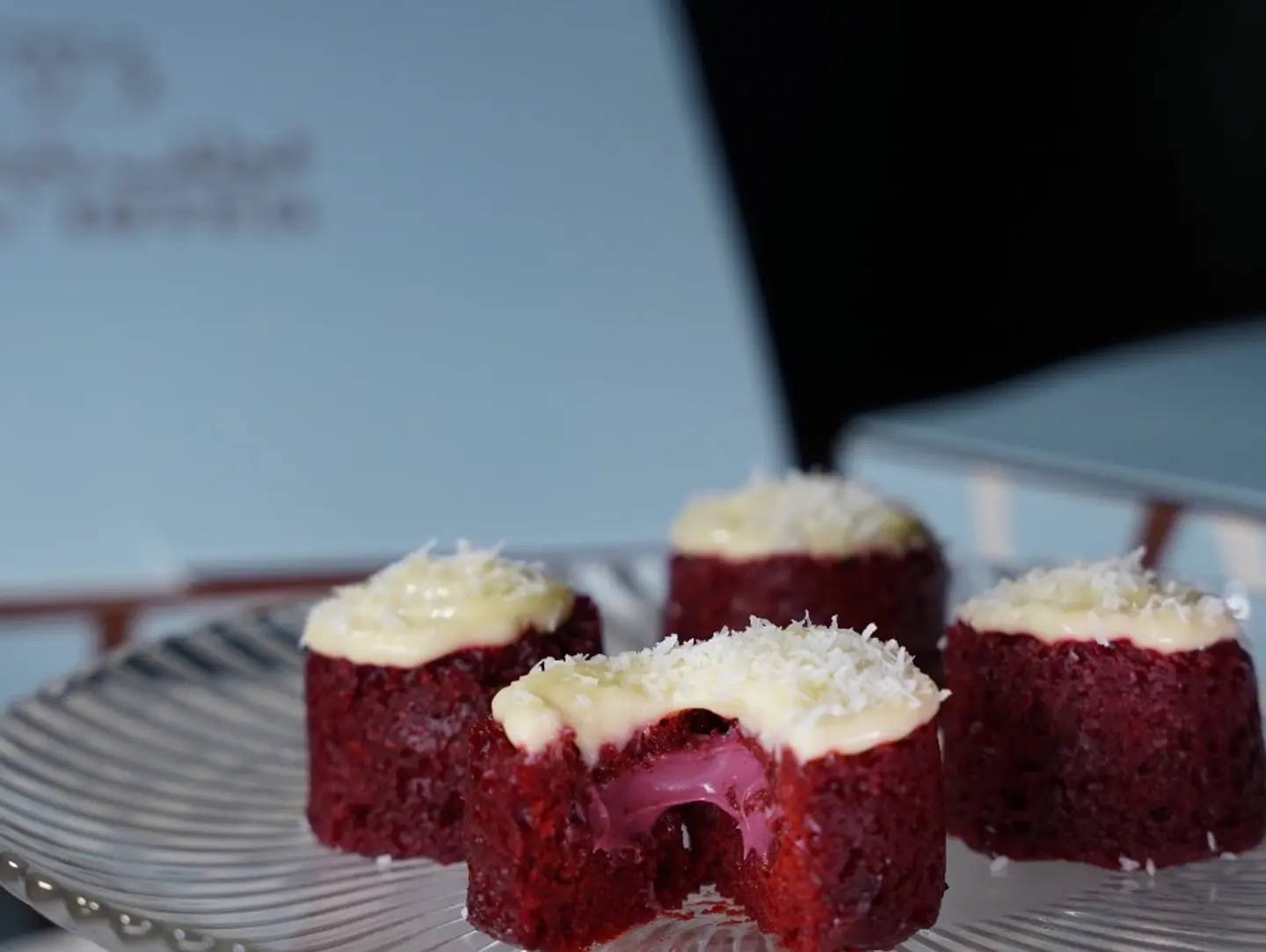 Mini Red Velvet