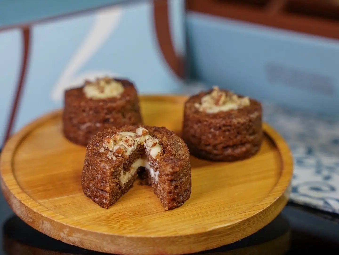 Sukkari Date Cake (24 Pieces)