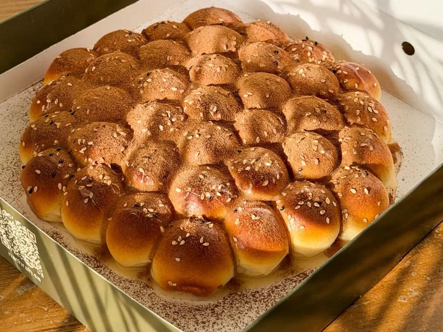 Cinnabon Khaliah