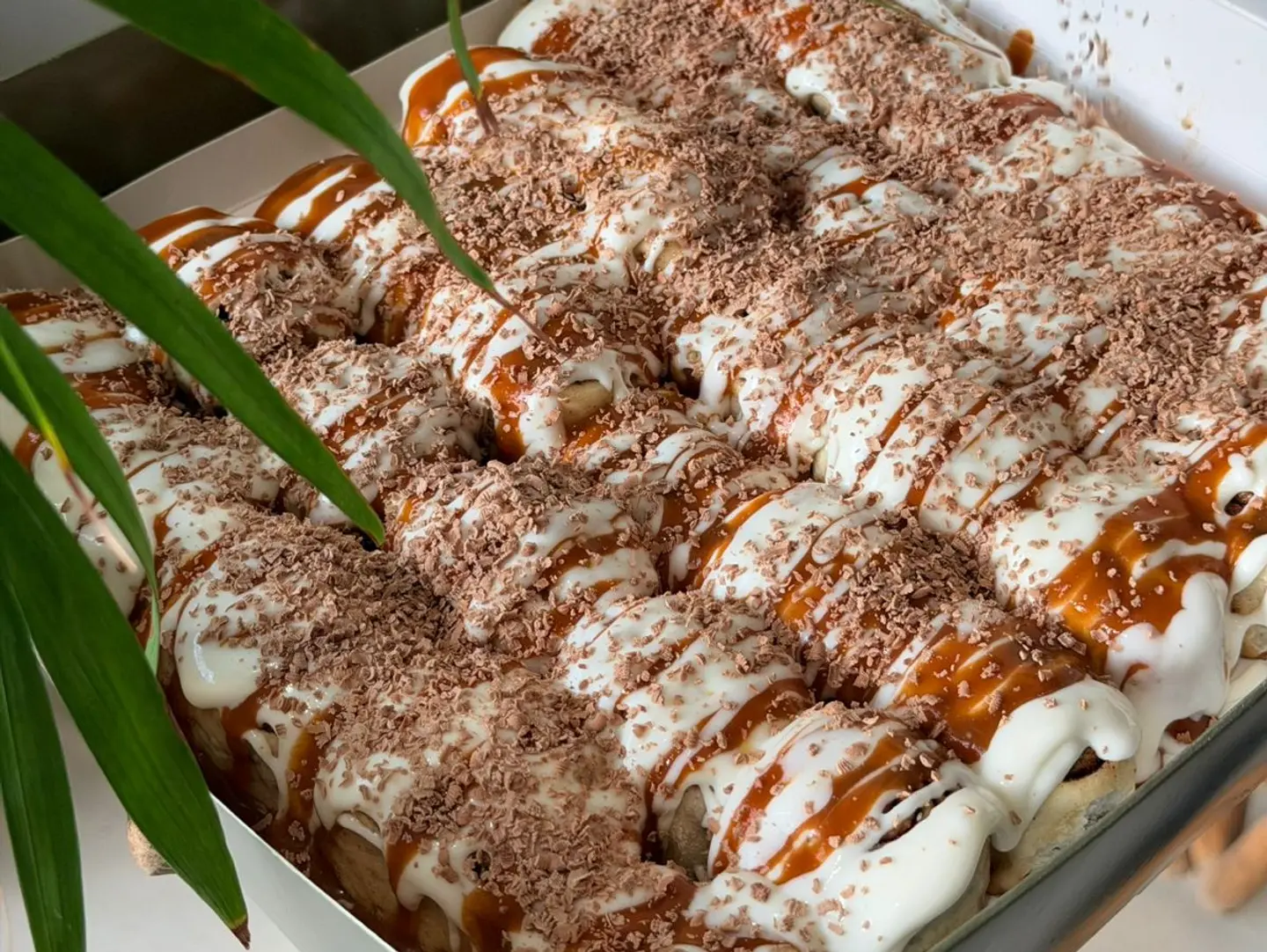 Cinnabon Mini