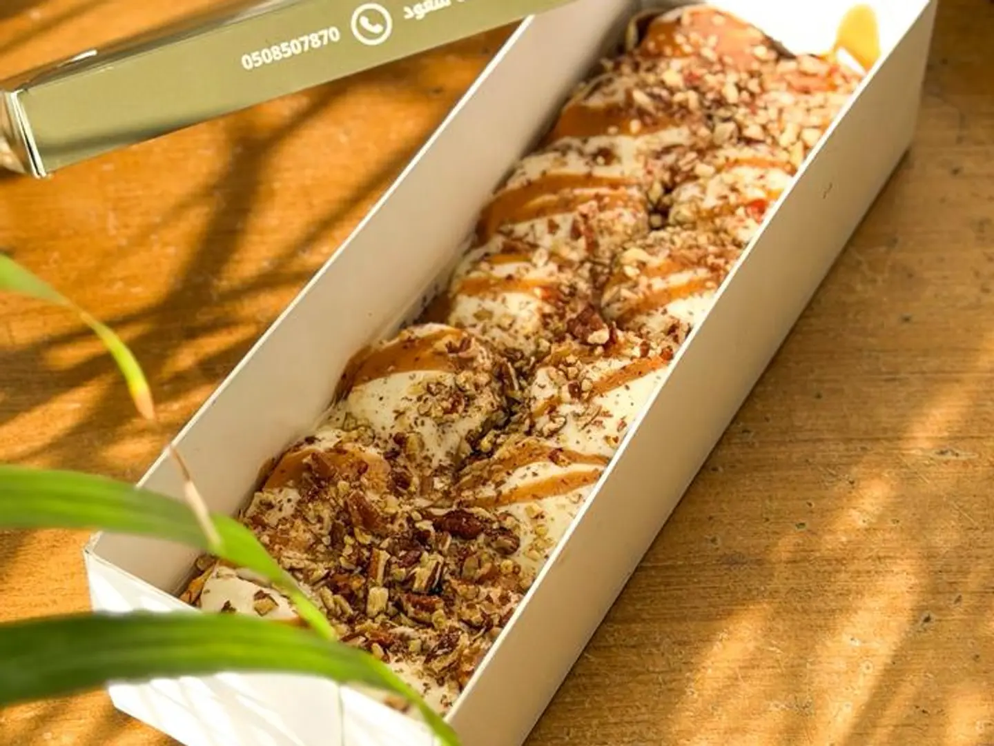 Mini Cinnabon - 15 Pieces