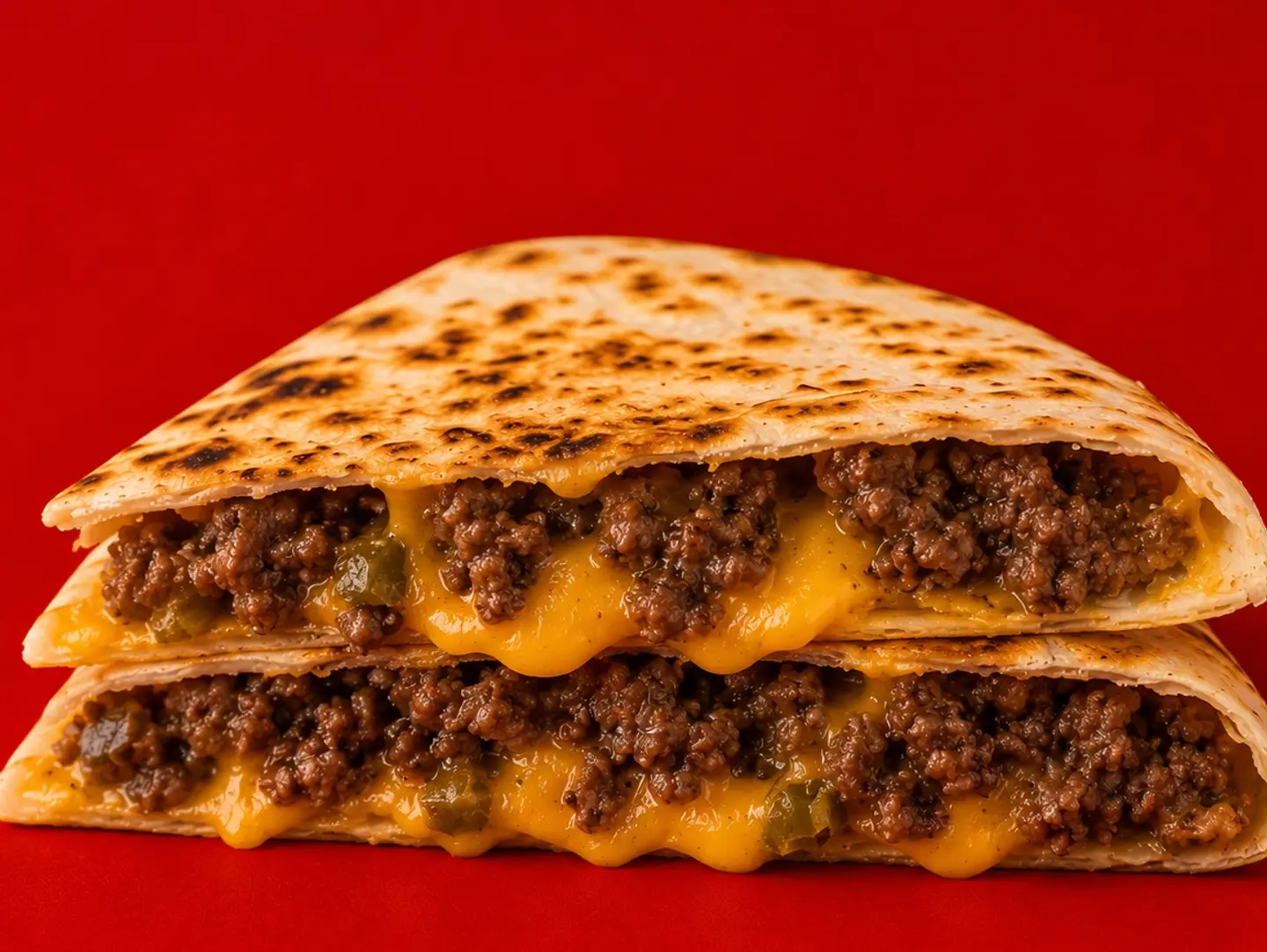 Meat Tortilla