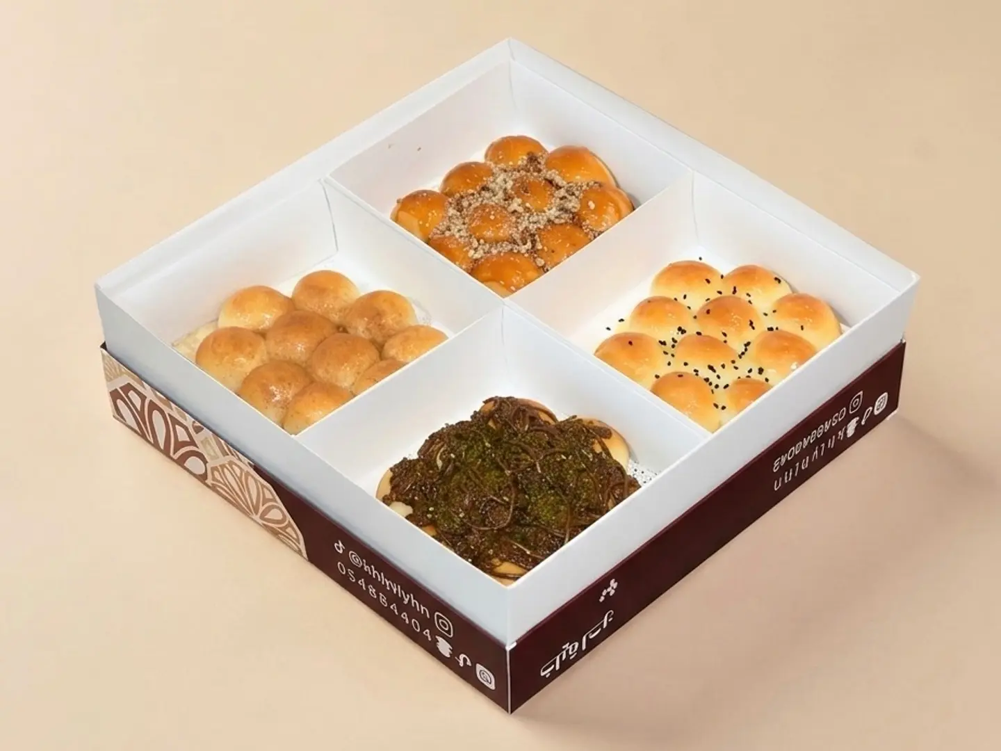 بوكس خلية لحن