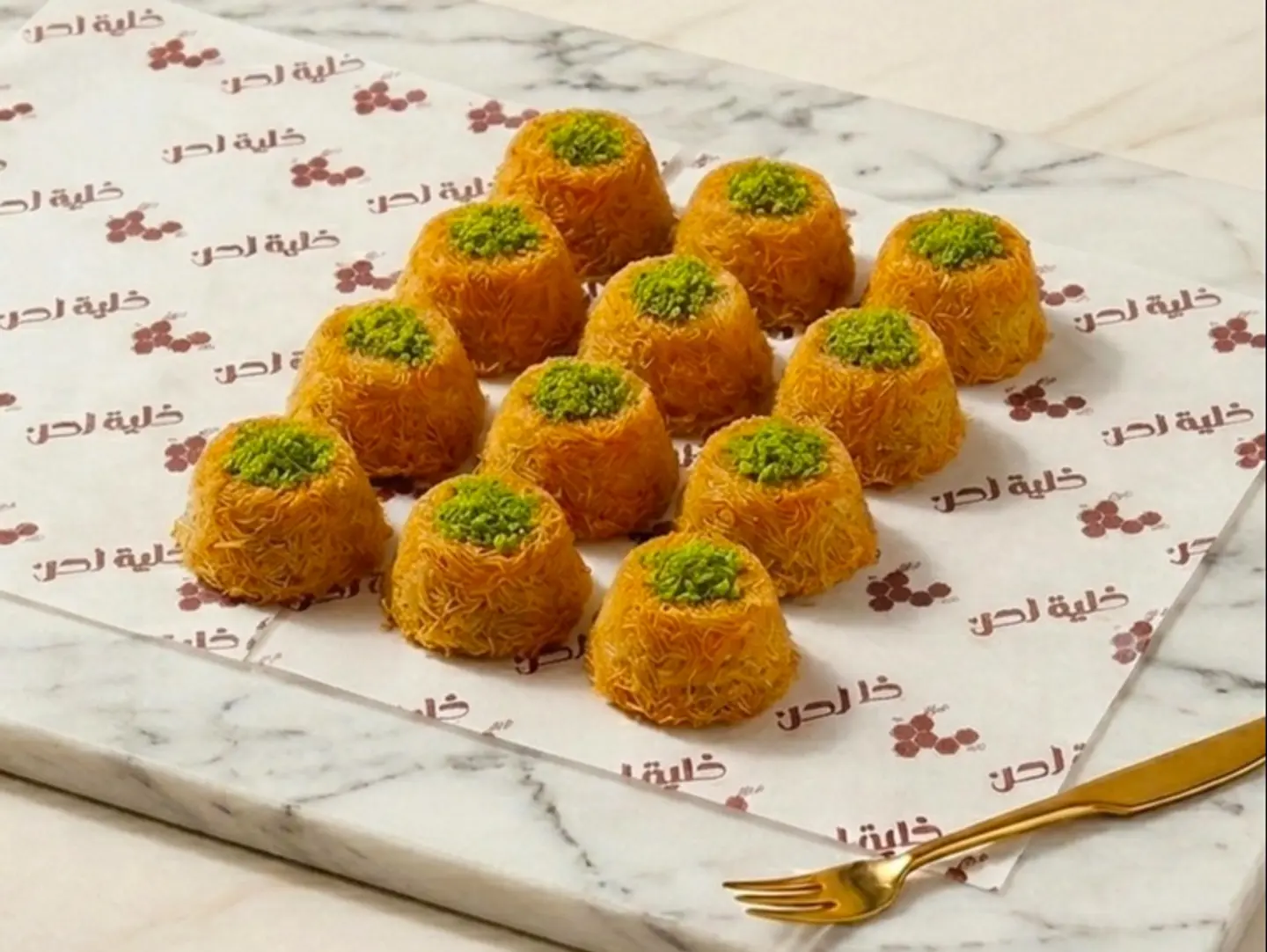 ميني كنافة