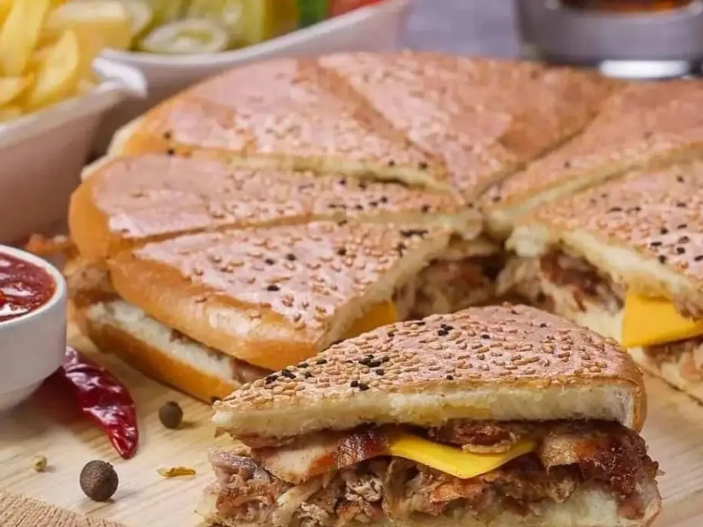 شاورما باشكا