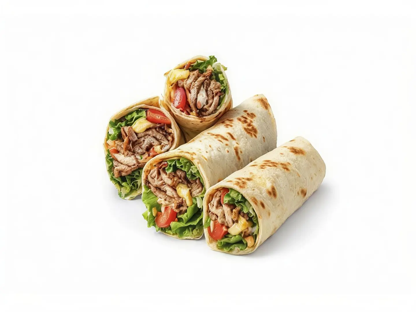 Big Shawarma - Chickens