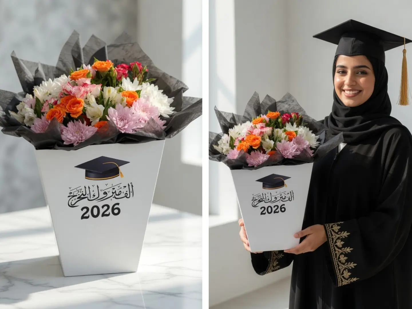 Graduation Box 1