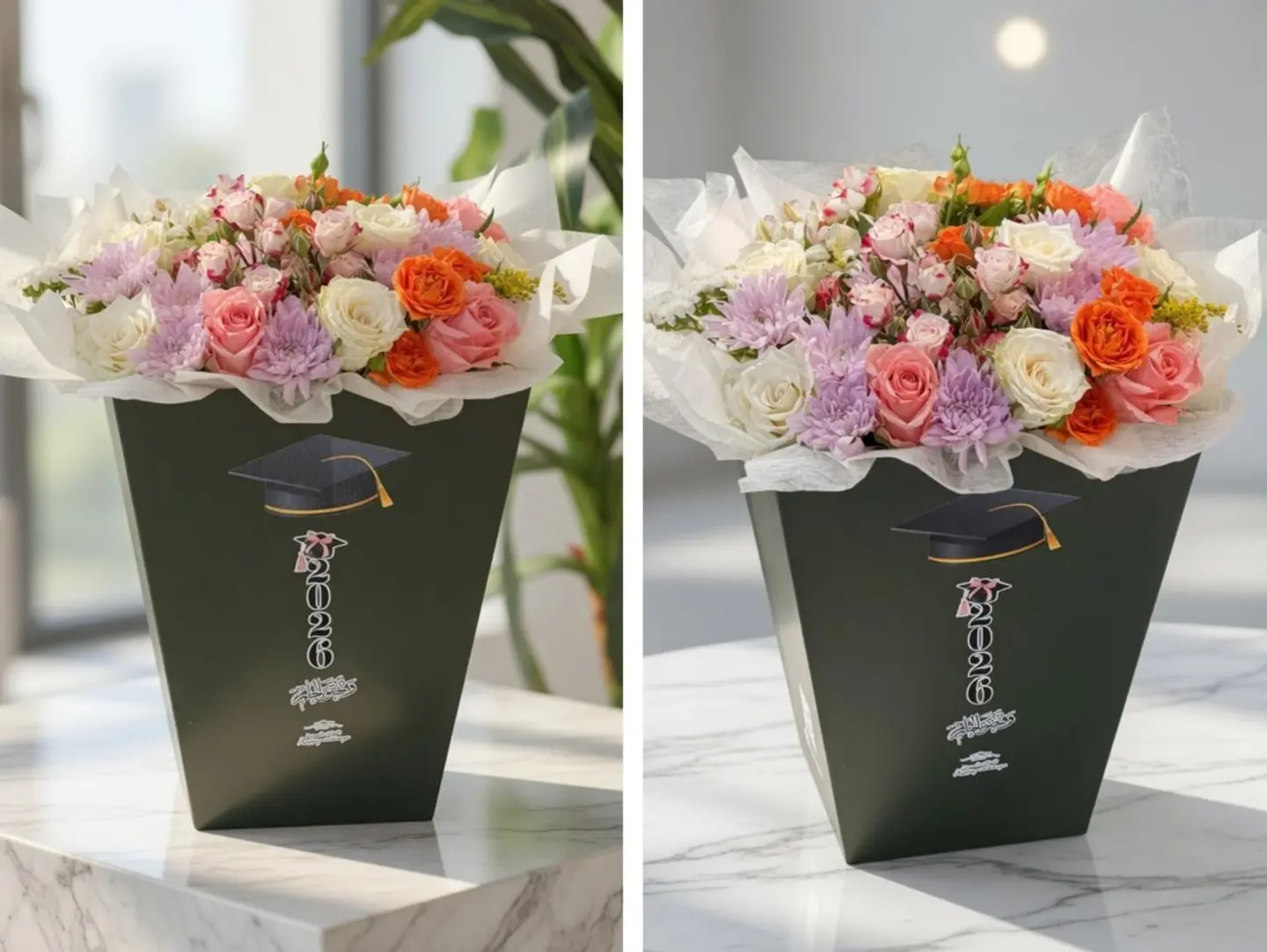 Graduation Box 2