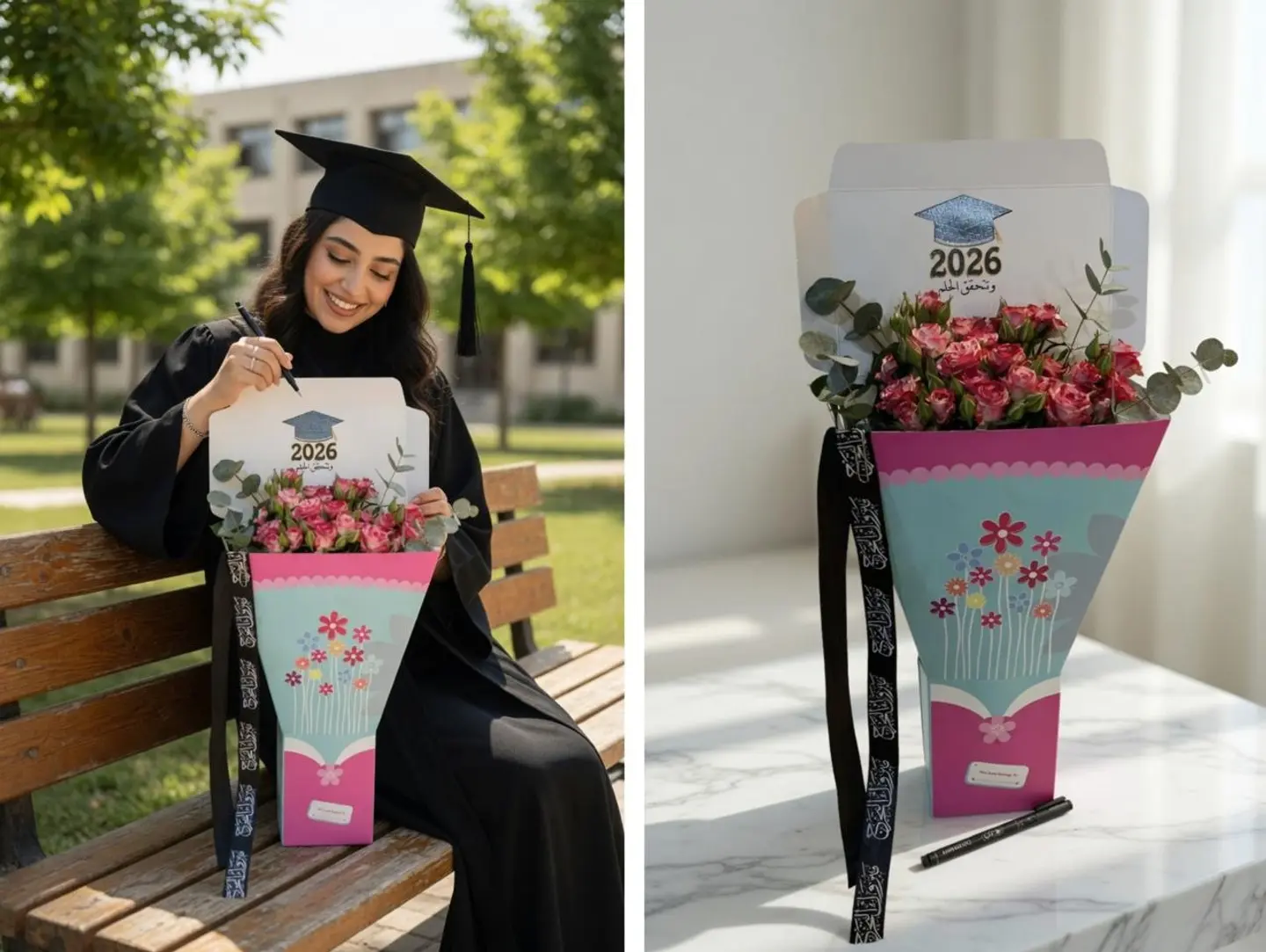 Graduation Box 2