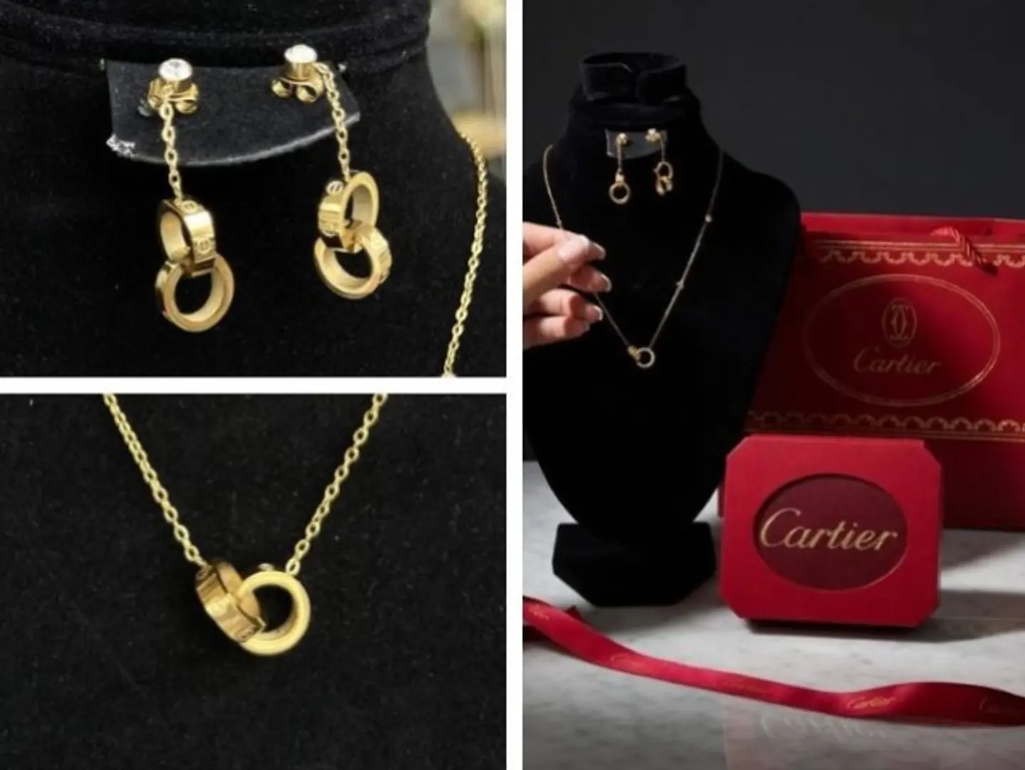 Cartier Necklace