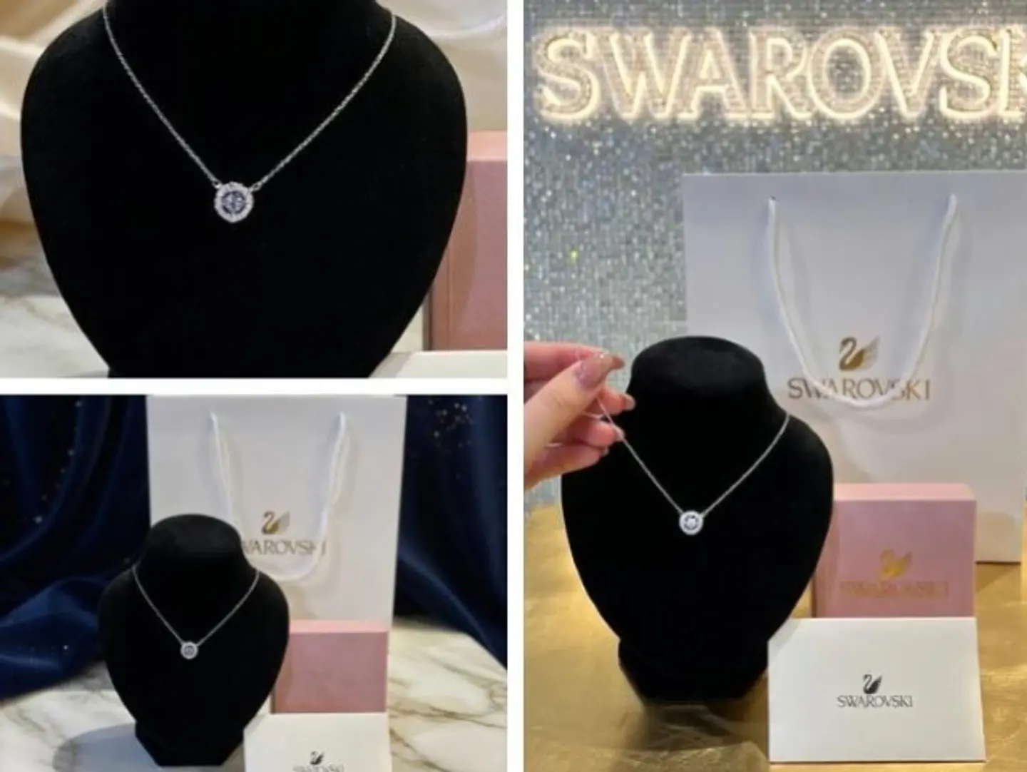 Visconti Bracelet Necklace