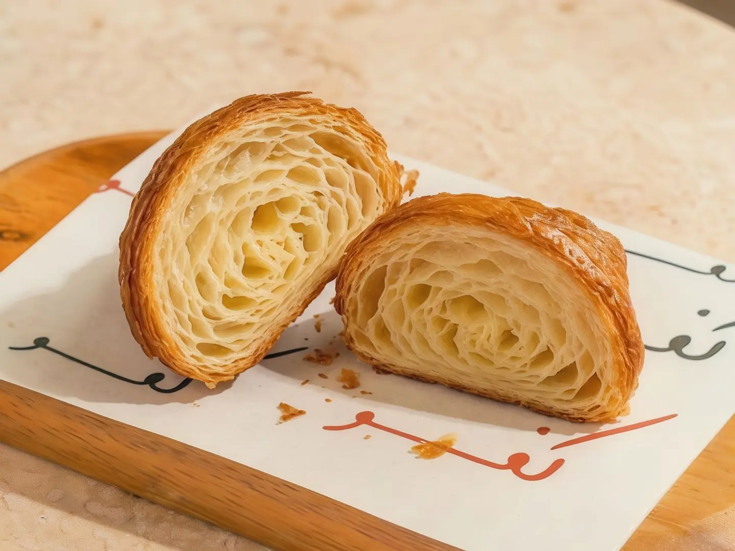Plain Croissant