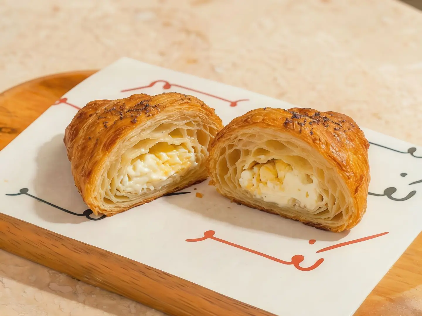 Cheese Croissant
