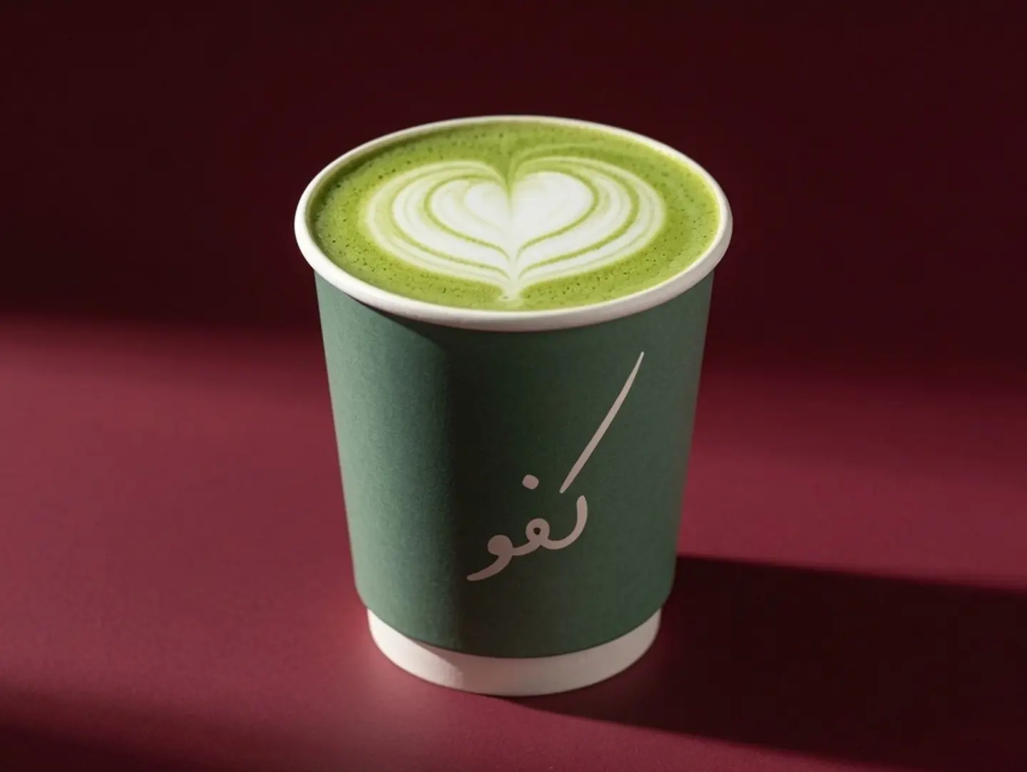Matcha Hot