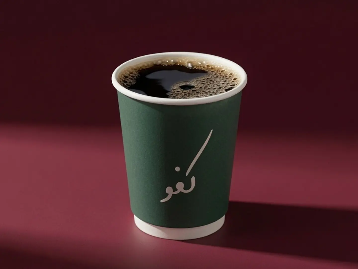 Hot Coffee Day Small