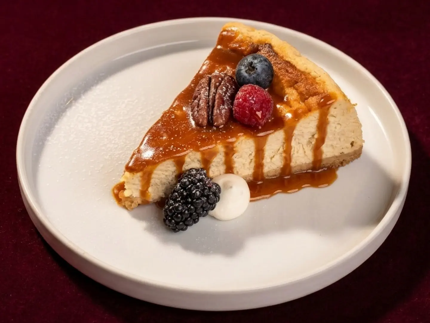 Madrid Cheesecake
