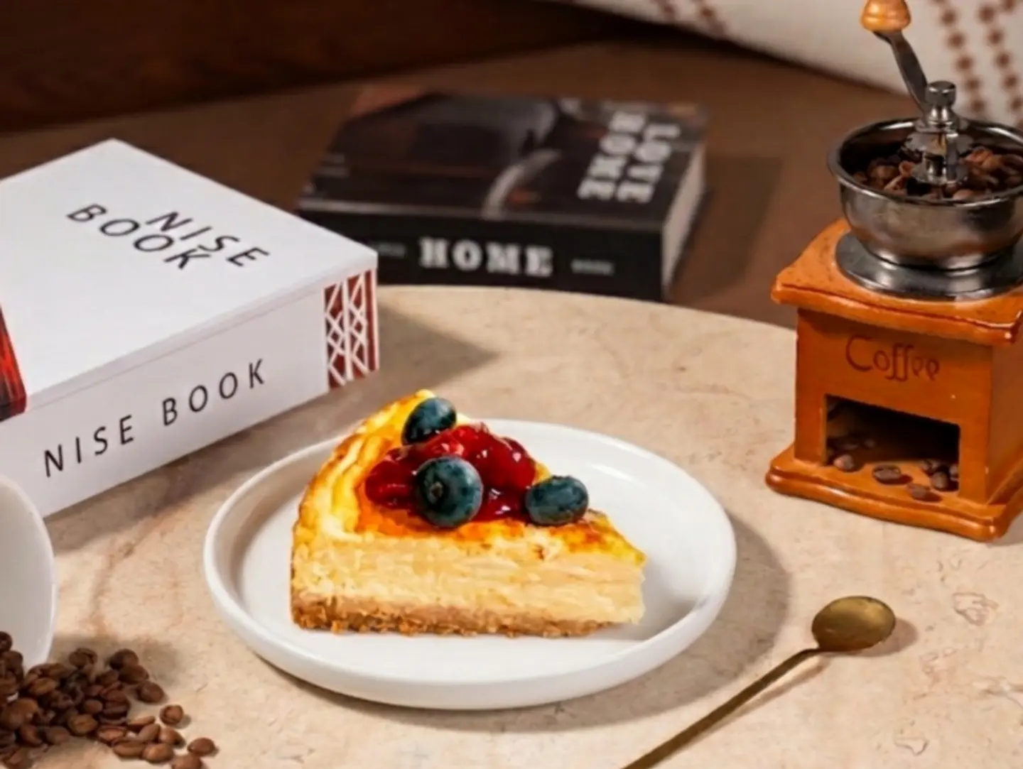Madrid Cheesecake