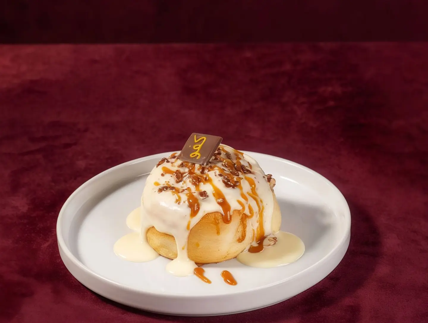 Cinnamon Roll