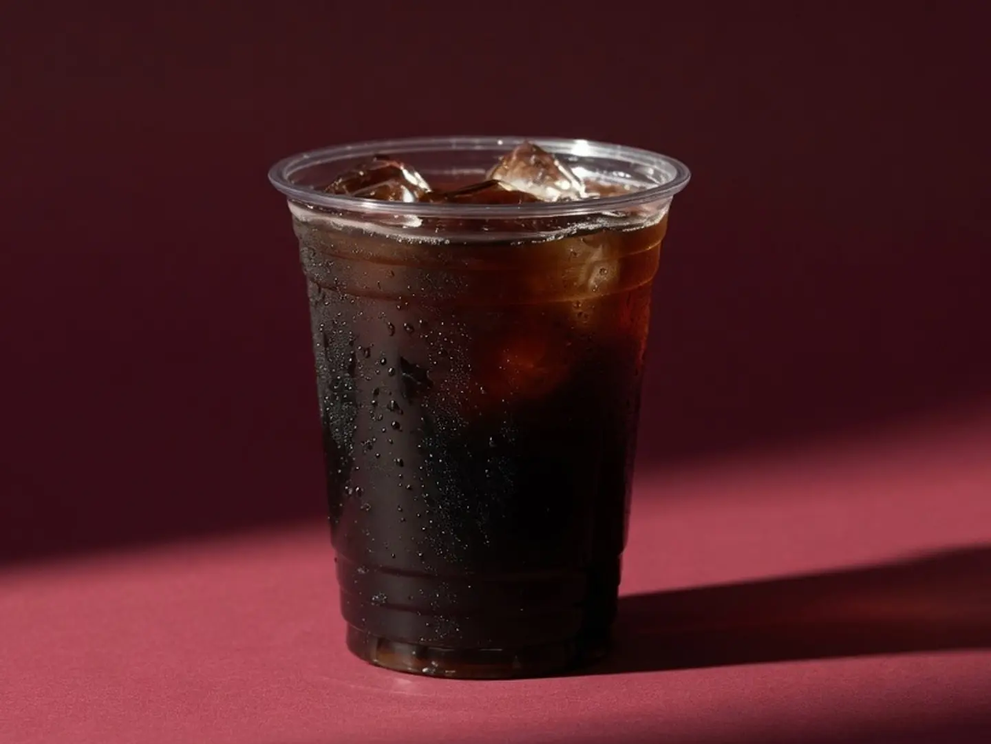 Iced Americano