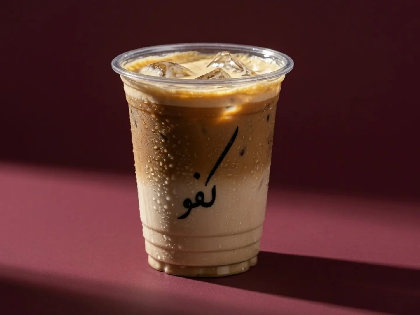 Iced Latte