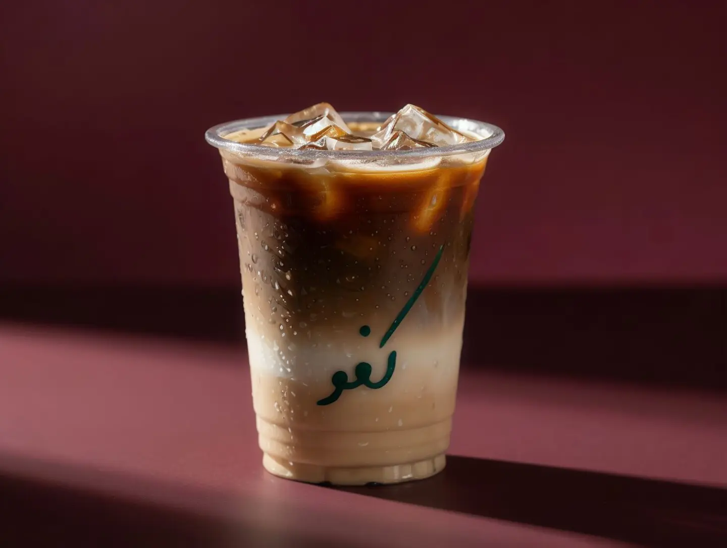 Ice Spanish Latte