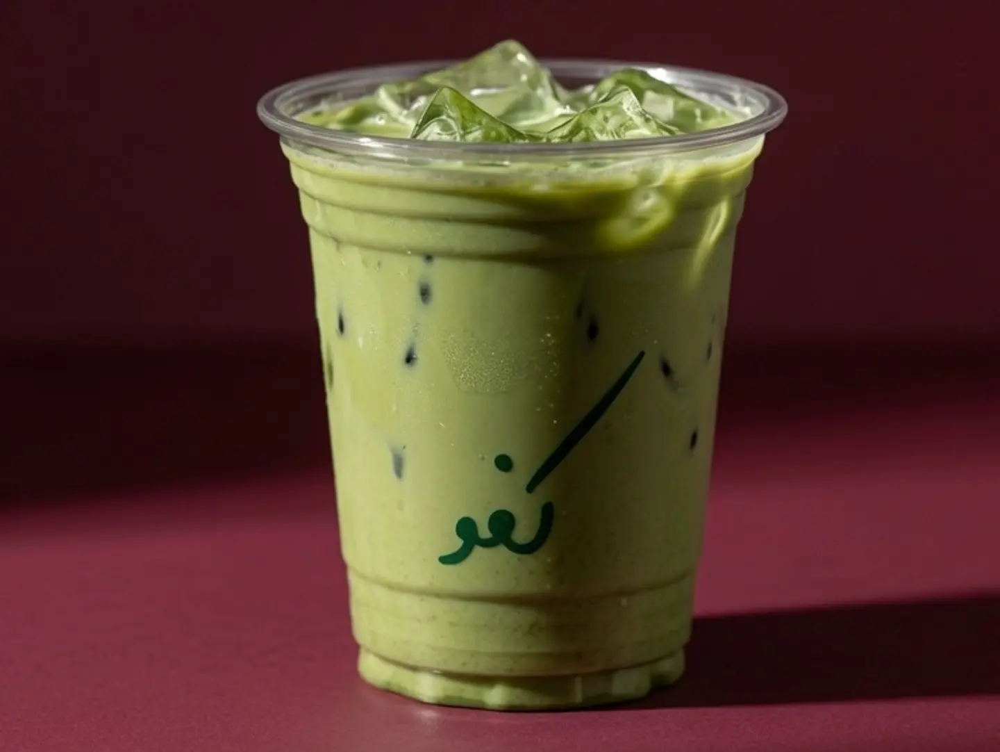 Iced Matcha