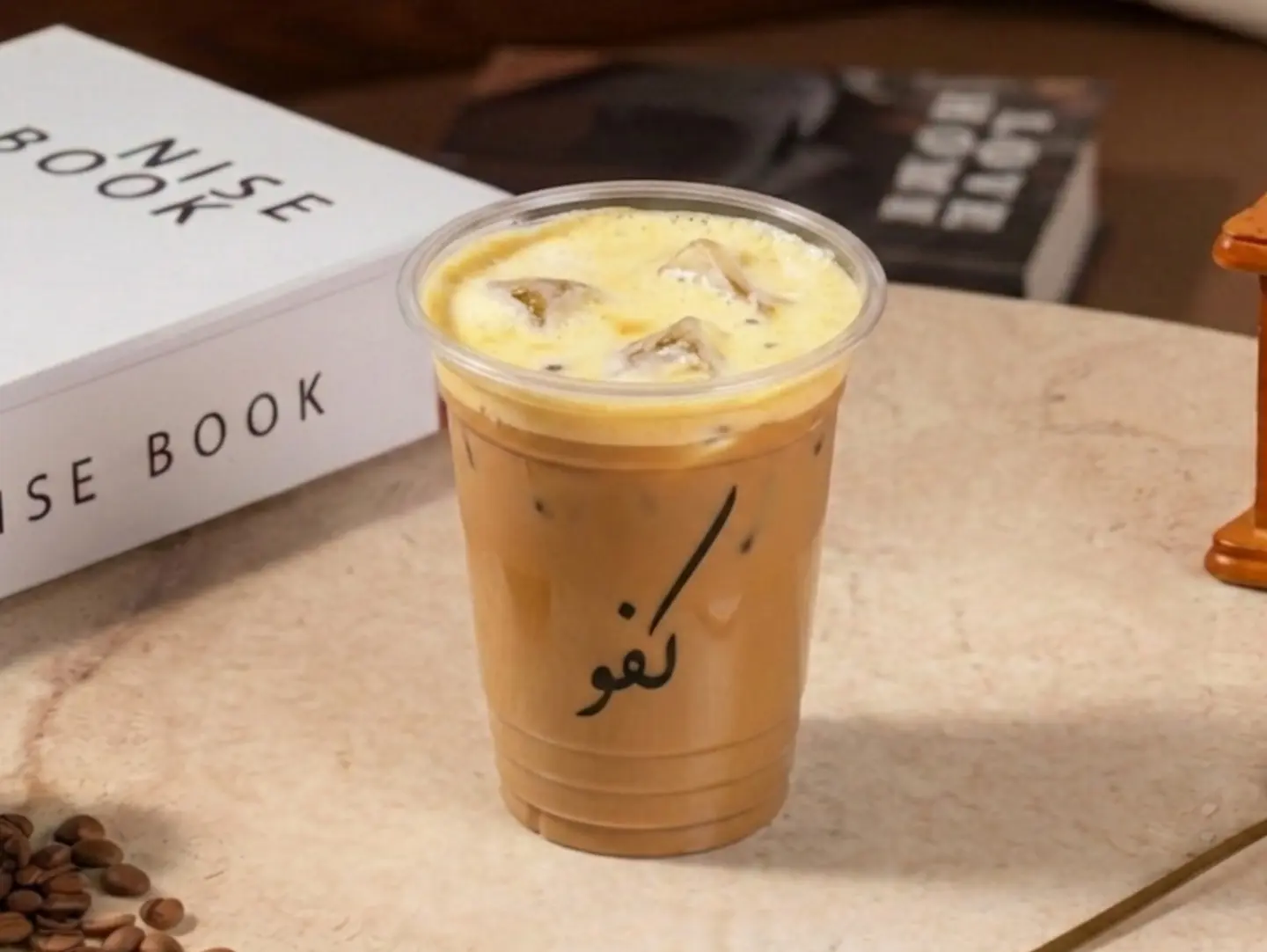 Iced Alfredo