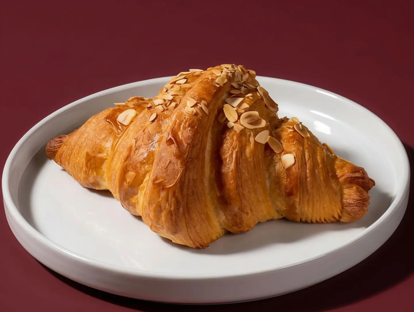 Almond Croissant