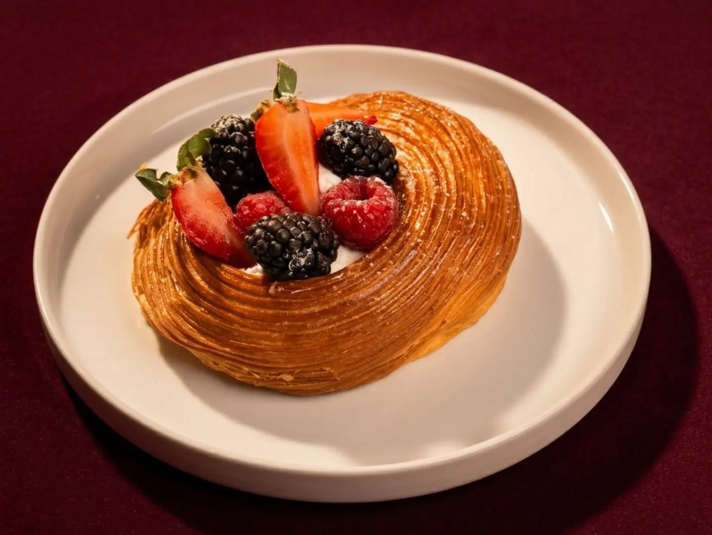 Fruit Danish