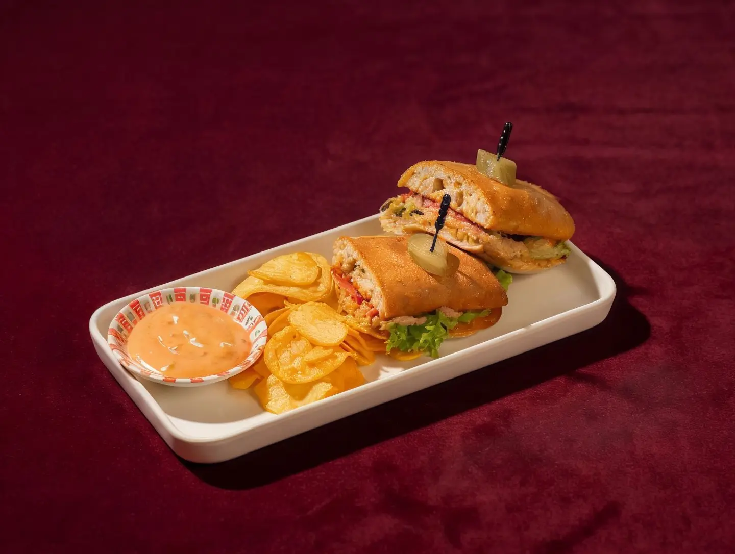 Spicy Tuna