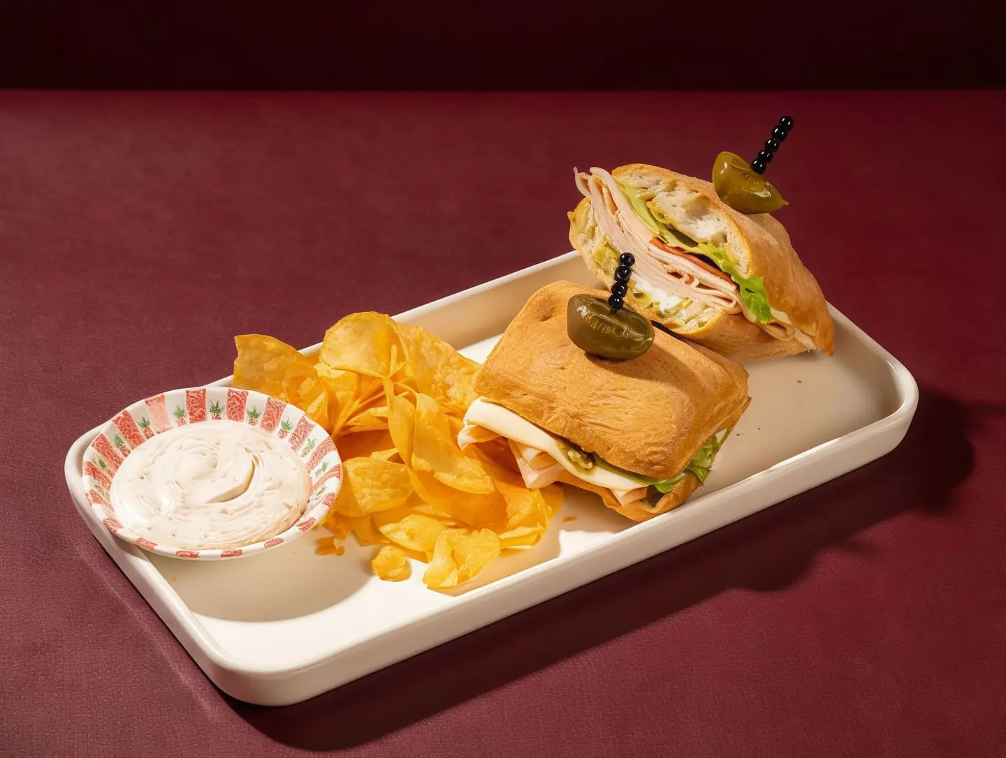 Turkey Sandwich