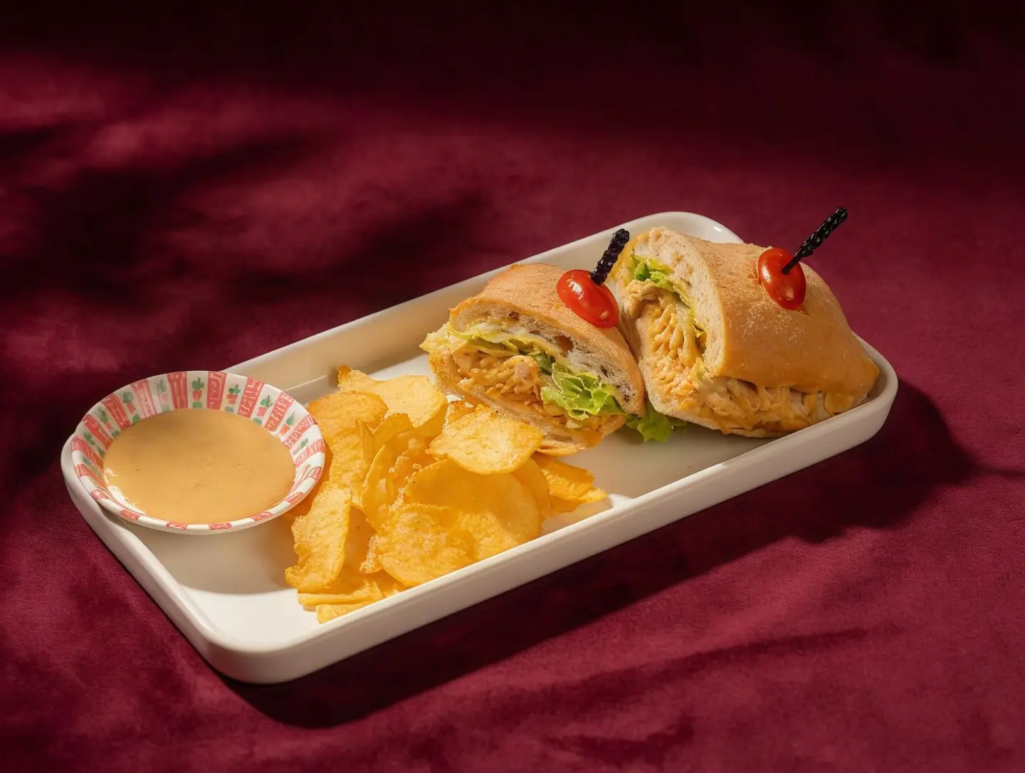 Chicken Sandwich